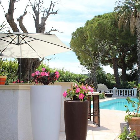 La Villa Topi Antibes Exteriör bild