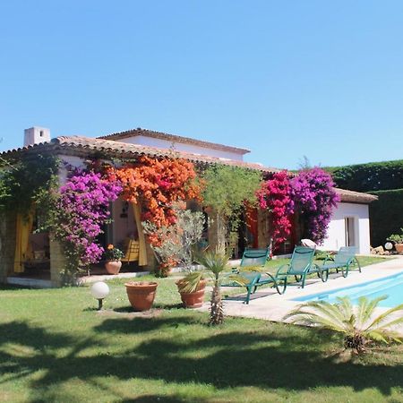 La Villa Topi Antibes Exteriör bild