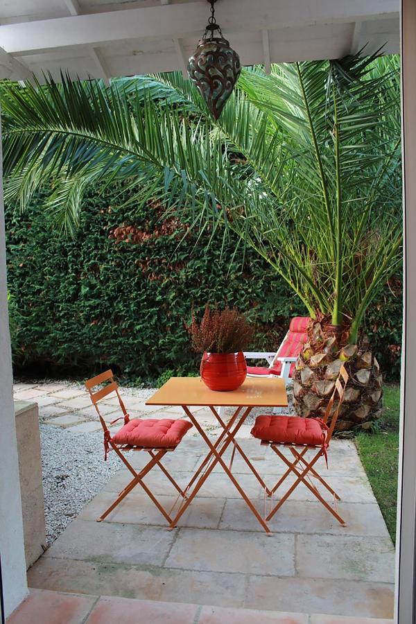 La Villa Topi Antibes Exteriör bild